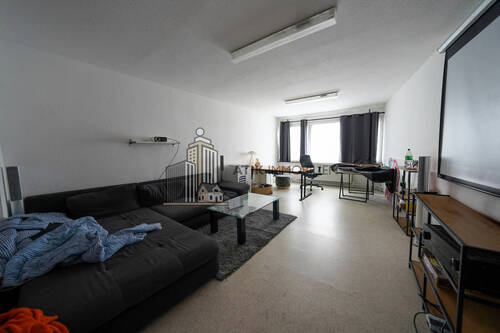 Büro Obergeschoss - 