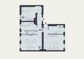 Grundriss WE22 - 