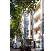 INVEST in Neukölln: 3-Zi.-Altbauwohnung mit tollem Grundriss im angesagten Reuterkiez - vermietet! - Berlin