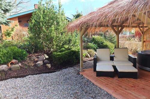 3 - 4 Zimmer Bungalow in Zislow