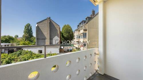 Loggia 2 - 1 Zimmer Etagenwohnung zum Kaufen in Düsseldorf