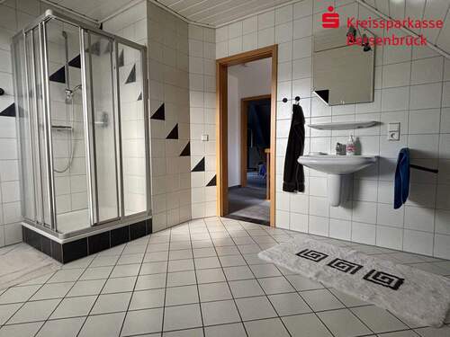 Badezimmer DG - 