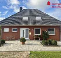 Bungalow mit ausgebautem Dachgeschoss - Quakenbrück Hakenkamp