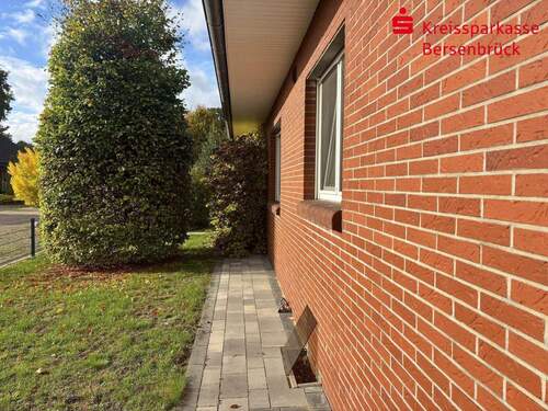 Außenansicht - Bungalow mit 144,00 m² in Quakenbrück zum Kaufen