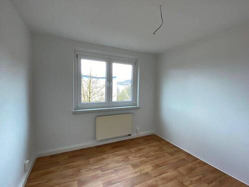 Schlafzimmer der Wohnung - 