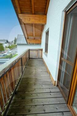 Balkon OG - 