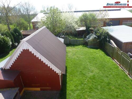 Teilansicht Garten - 