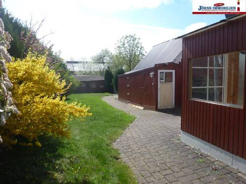 weitere Gartenansicht - 