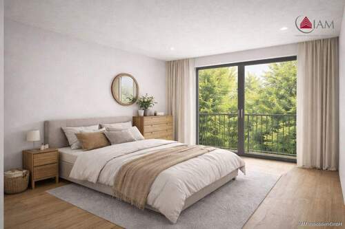 Bild 4 - Etagenwohnung mit 71,00 m&sup2; in Offenbach zum Kaufen