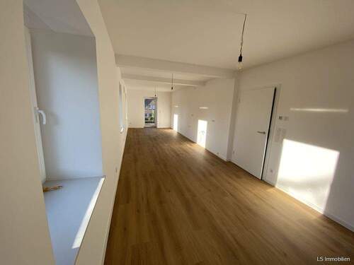 Wohn und Essbereich - 