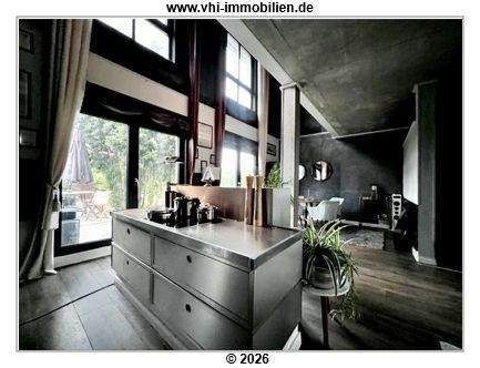 Kochen- Wohnen- Galerie - Beste Lage in Idstein Wörsdorf, erweitertes Rohbau- Reihenmittelhaus freut sich auf Fertigstellung!