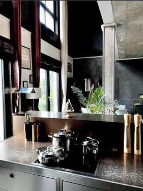 Kochen- Wohnen- Galerie - 5 Zimmer Reihenmittelhaus in Idstein