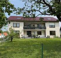 Top gepflegtes Mehrfamilienhaus mit Ausbaupotenzial in Top Lage - Großaitingen