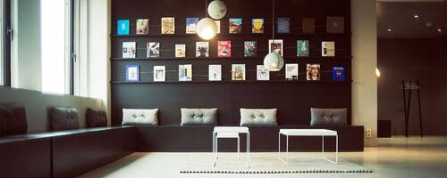 Hallway - Büro mit 186,00 m&sup2; in Berlin zur Miete