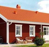 Traumhaftes Schwedenhaus - gemütliches und gut geplantes Einfamilienhaus - Gerne mit Eigenleistungen - Burg Stargard Gramelow