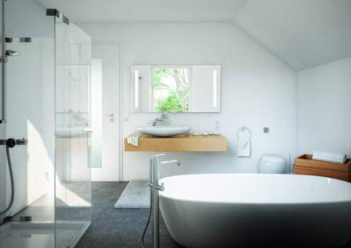 Hier könnten Sie zuhause sein - 6 Zimmer Einfamilienhaus in Mertesdorf