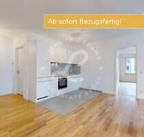 KLEYERS | Urban Chic: Großzügige 2-Zimmer-Wohnung in ruhiger City-Lage! - Frankfurt Gallus