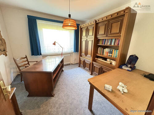 Arbeitszimmer - 