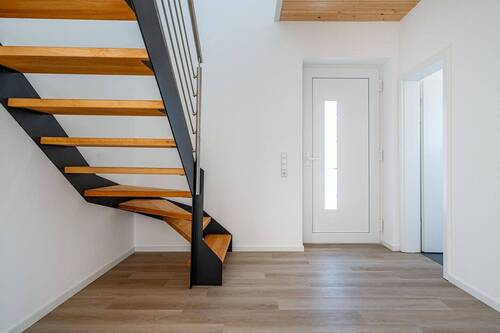 Hochwertige Treppe - 