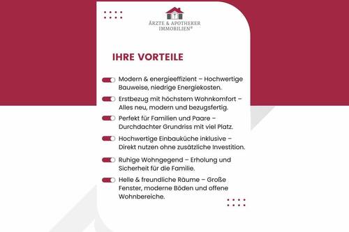 Ihre Vorteile! - 5 Zimmer Doppelhaushälfte zum Kaufen in Martfeld / An der Heide