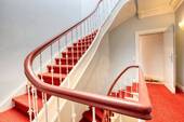 stilvolles Treppenhaus - 