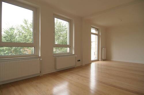 Wohnen - 3 Zimmer Etagenwohnung in Hamburg