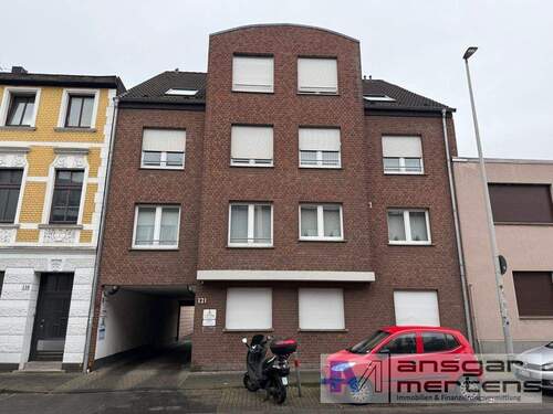 Objekt Straßenansicht - 