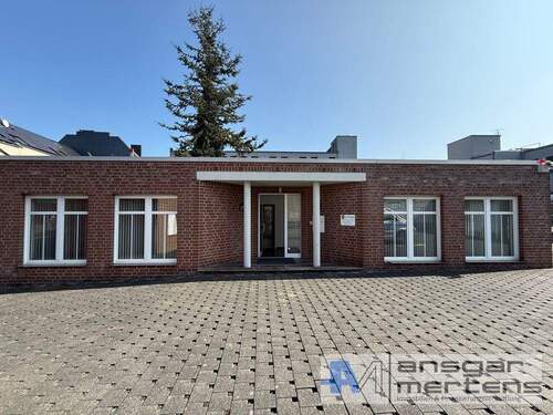 Titelbild - Rheydter Innenstadt - Am Puls der Zeit (D)EIN Büro mit Komfort, Atmosphäre & Diskretion