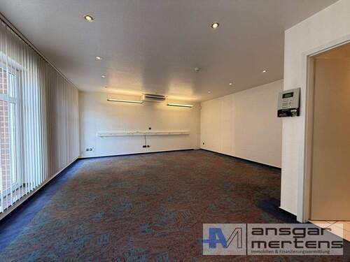 Einzelbüro (linksseitig) - 