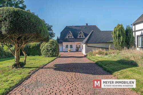 Objektansicht - Halle zum Kaufen in Jaderberg