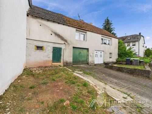 Seitenansicht links - 