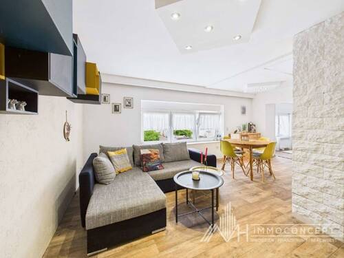 Wohnzimmer 2 - Einfamilienhaus in Dierscheid 