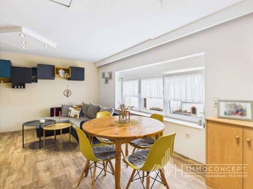 Esszimmer - Einfamilienhaus mit 100,00 m² in Dierscheid zum Kaufen