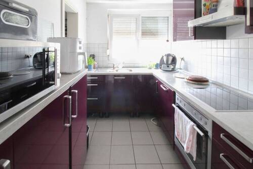 Küche Wohnung OG - 