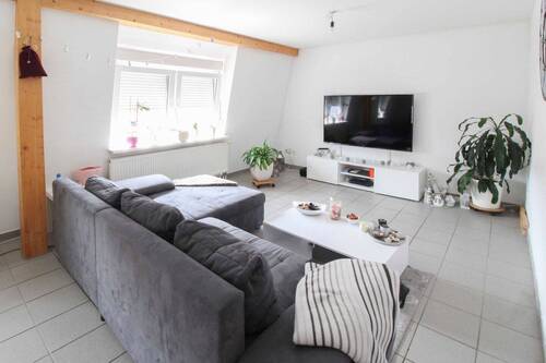 Wohnzimmer Wohnung OG - 