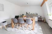 Essbereich Wohnung OG - 