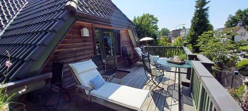Dachterrasse 26m2 - 
