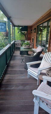 Veranda Gewerbeobjekt - 