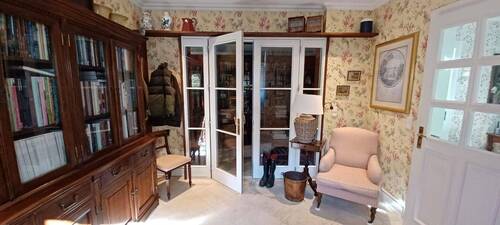 Eingangsbereich zum Büro - 