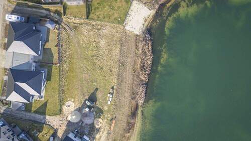 Luftansicht - Grundstück in Herzlake zum Kaufen