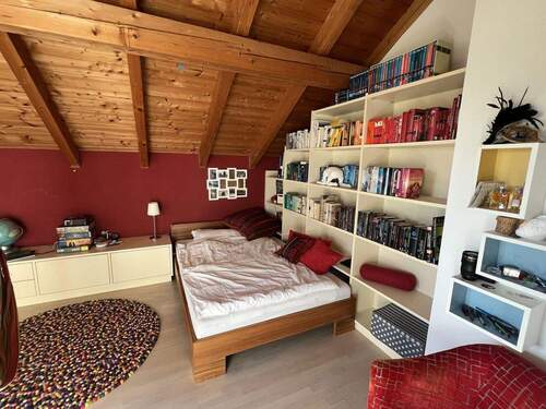 Schlafzimmer 1 - West - 