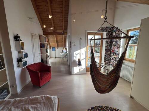 Schlafzimmer 1 - West - 