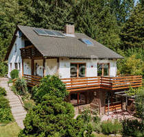 Idyllisches Wohnhaus mit Einliegerwohnung in traumhafter Naturlage. - Bleckede / Alt Garge