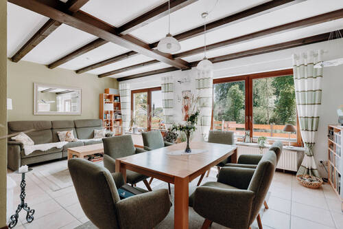 Essbereich, EG - Einfamilienhaus mit 182,00 m&sup2; in Bleckede / Alt Garge zum Kaufen