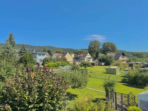 Ausblick Obergeschoss - 