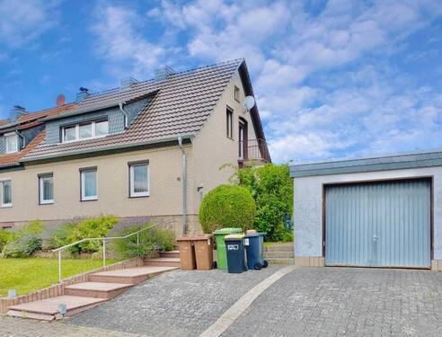 Ansicht (1) - 6 Zimmer Einfamilienhaus in Schauenburg / Elgershausen