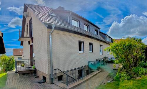 Seiten-Rückansicht - 