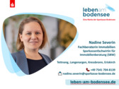 Nadine Severin - Fachberaterin Immobilien - 