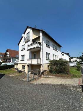 Ansicht Balkone - 1 Zimmer Mehrfamilienhaus, Wohnhaus zum Kaufen in Bad Sooden-Allendorf