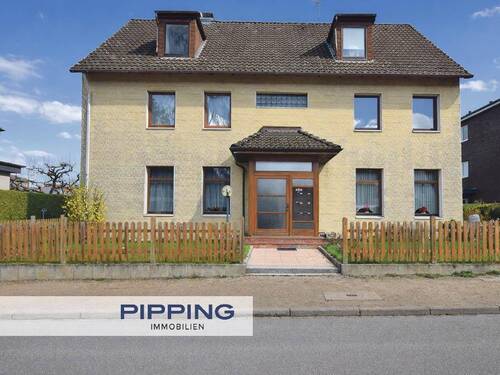 Titelbild Portale - Perfekt für Singles oder Paare: 'Gemütliche 2-Zimmer-Wohnung im Herzen von Aumühle'